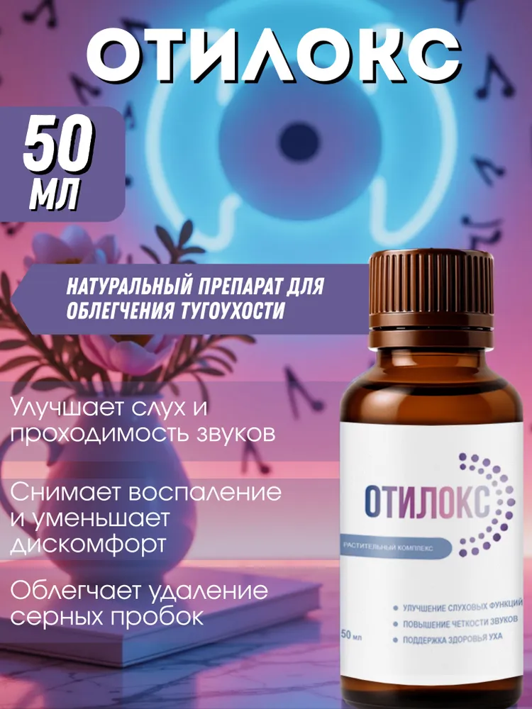 Инструкция по применению средства Отилокс